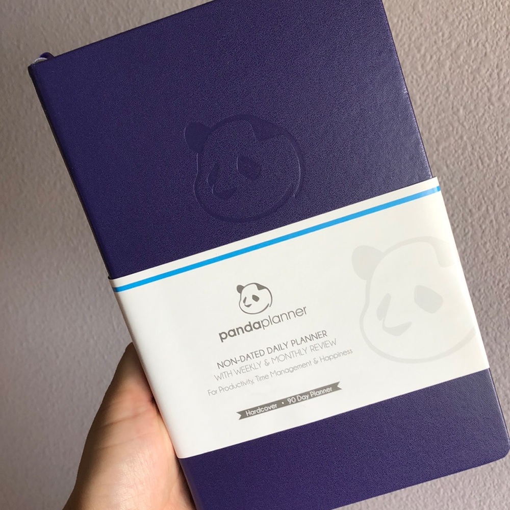 Panda Planner